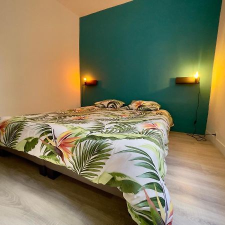 Ferienwohnung Laura Cosy T2 *Clim* Proche Gare Grenoble Exterior foto