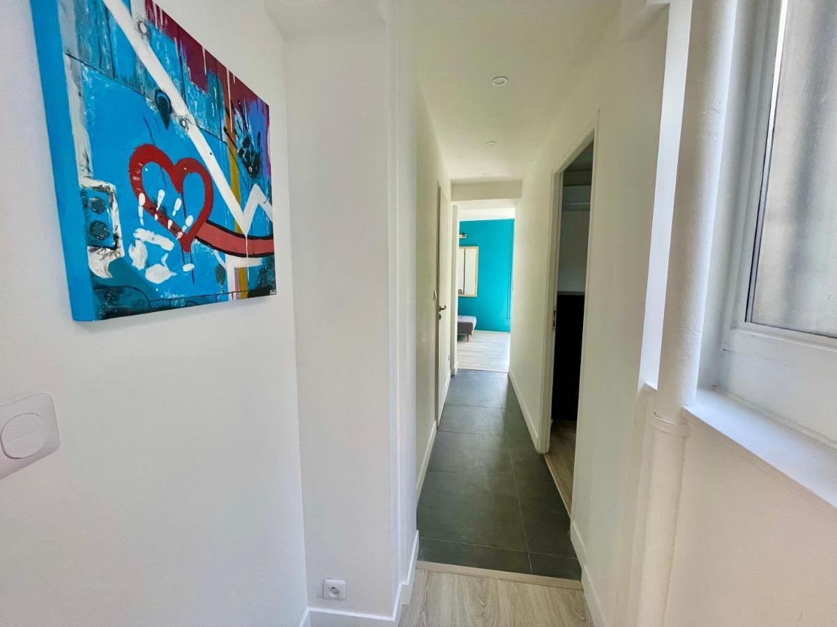 Ferienwohnung Laura Cosy T2 *Clim* Proche Gare Grenoble Exterior foto