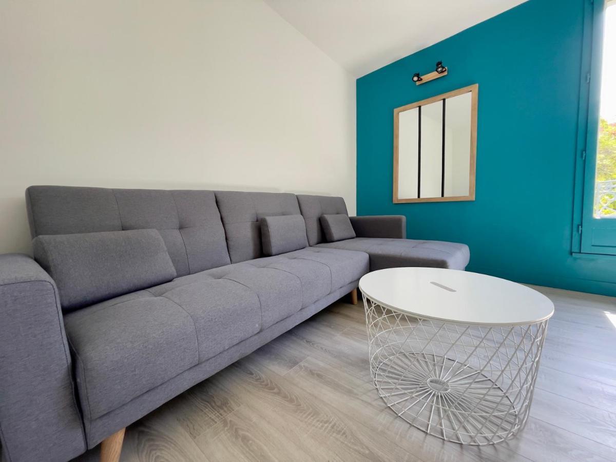 Ferienwohnung Laura Cosy T2 *Clim* Proche Gare Grenoble Exterior foto