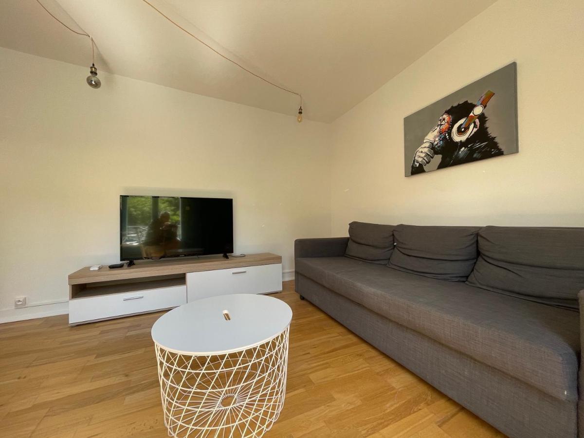 Ferienwohnung Laura Cosy T2 *Clim* Proche Gare Grenoble Exterior foto