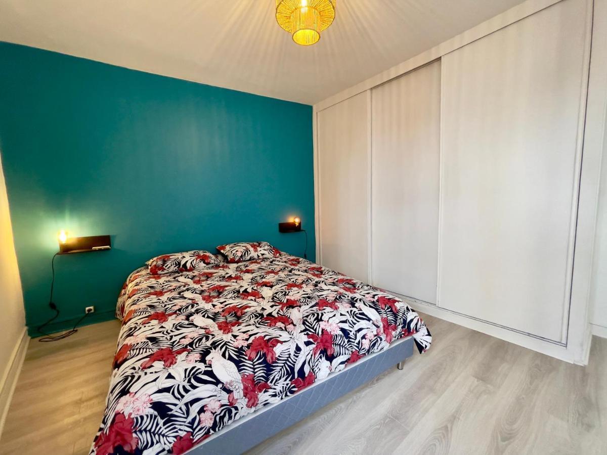Ferienwohnung Laura Cosy T2 *Clim* Proche Gare Grenoble Exterior foto