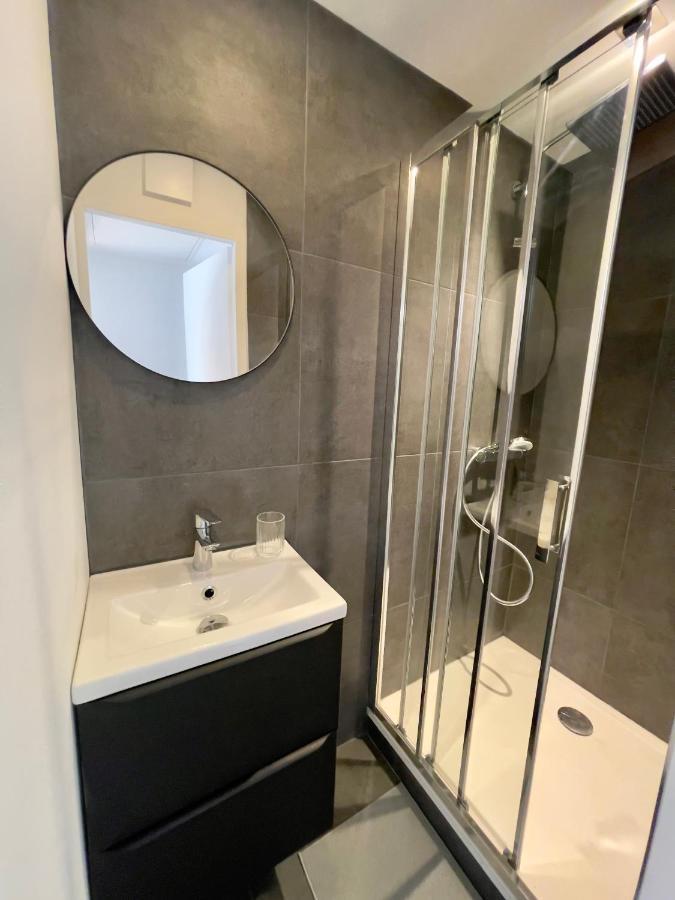 Ferienwohnung Laura Cosy T2 *Clim* Proche Gare Grenoble Exterior foto