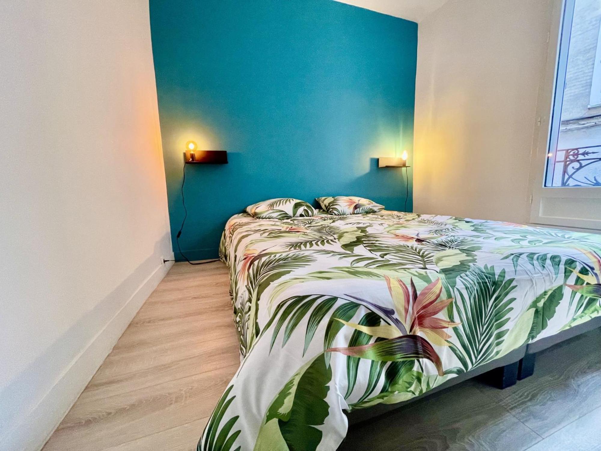 Ferienwohnung Laura Cosy T2 *Clim* Proche Gare Grenoble Zimmer foto